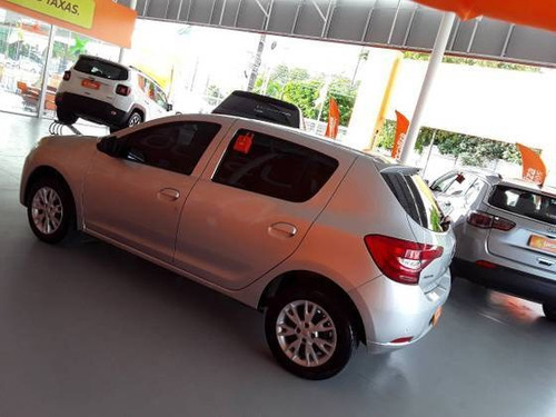 Renault Sandero 1.0 12v Sce Flex Zen Manual