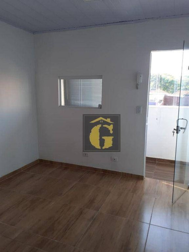 Imagem 1 de 3 de Sala Para Alugar, 12 M² Por R$ 1.100,00/mês - Tatuapé - São Paulo/sp - Sa0081