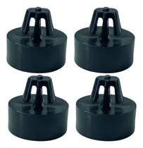 Comprar Pé Pezinho Microondas 4un Mec41 Mec52 Mtx52 Para Electrolux