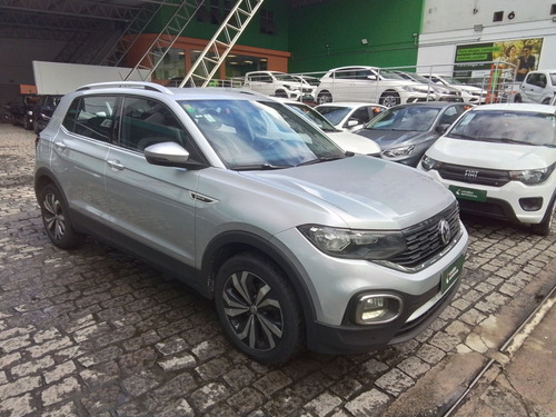Volkswagen T-Cross 1.4 250 TSI TOTAL FLEX HIGHLINE AUTOMÁTICO