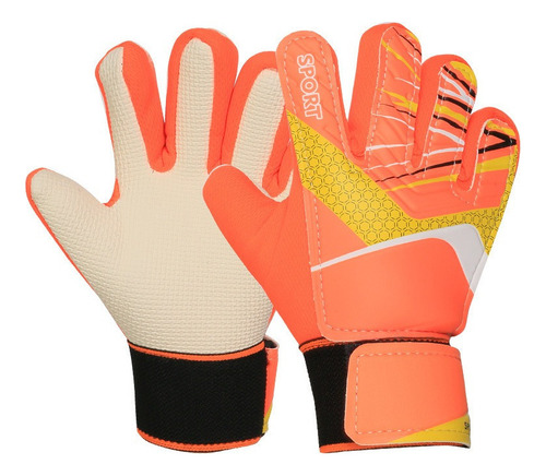 Guantes De Entrenamiento De Porteros De Fútbol Para Niños