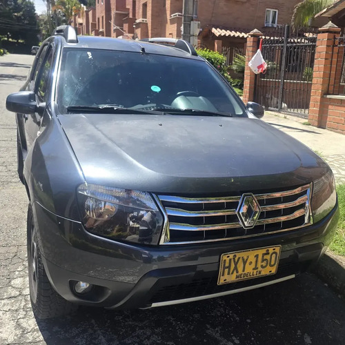 Renault Duster 2.0 Dynamique 4x4