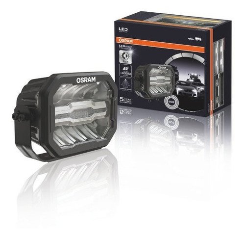 Faro Barra Led Osram Mx240cb Auto 4x4 Off Road Camion