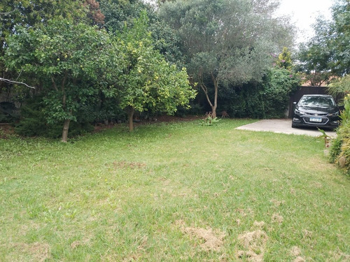 Imagen 8 de 9 de Alquiler Casa Con Parque - 2 Ambientes - Villa Primera