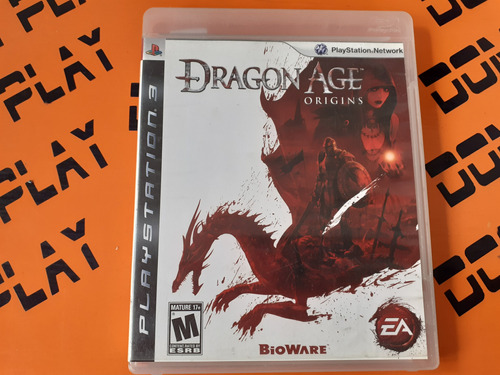 Dragon Age: Origins Ps3 Físico Envíos Dom Play