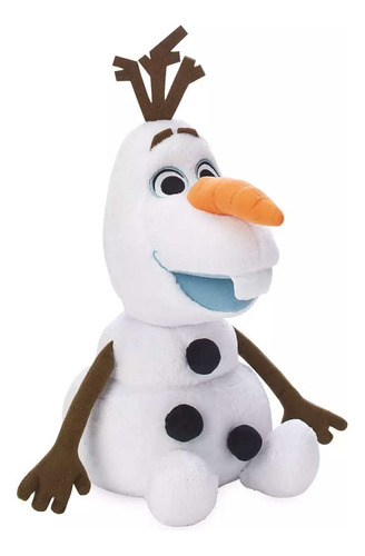 Peluche Disney Oficial Frozen Olaf 35cms