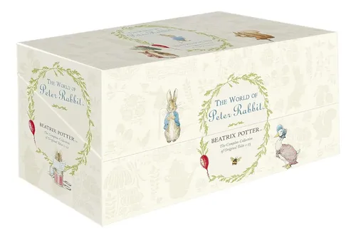 Box - The World Of Peter Rabbit - The Complete Collection Of