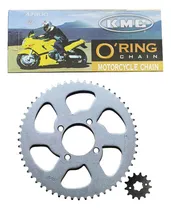Comprar Kit Relacao Xtz125 Trilha 56d X 13d Kmc Retentor Especial