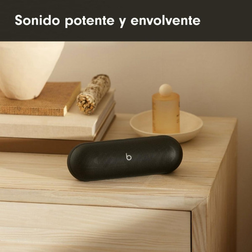 Bocina Beats Pill Con Bluetooth Y Cargador Portátil