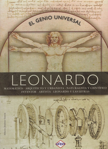 Libro Leonardo El Genio Universal