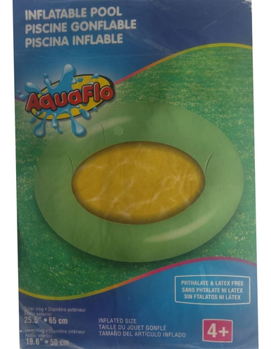 Piscina Inflable Para Niños Y A Color Verde