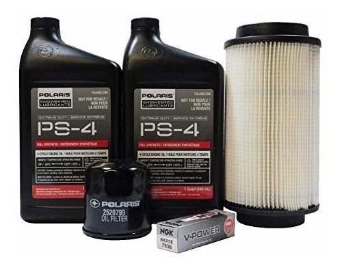 Para Motor: ******* Polaris Scrambler 500 Oem Kit De Servici