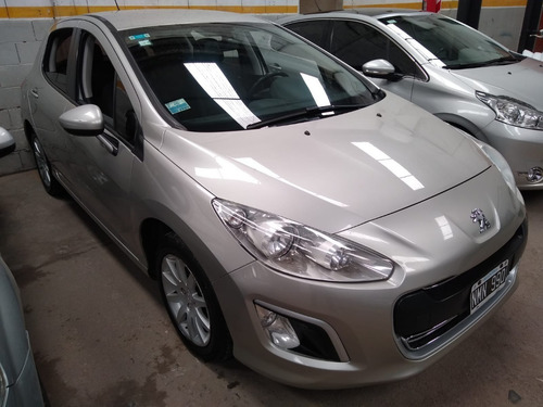 Imagen 2 de 15 de Peugeot 308 Hdi