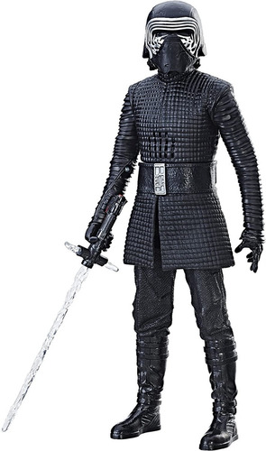 Star Wars: Kylo Ren Muñeco Interactivo - Original - Woopy