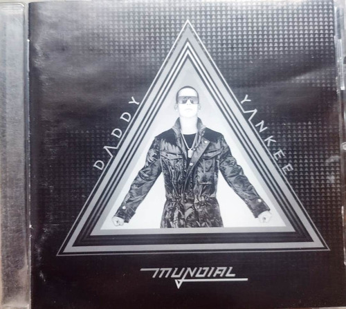 Daddy Yankee - Mundial Cd