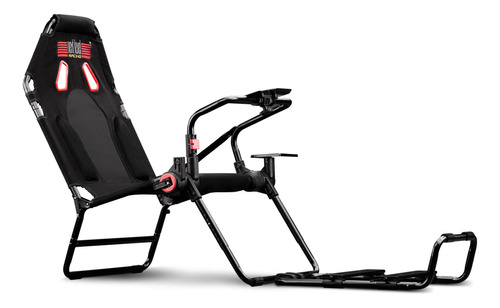 Next Level Racing Gt Lite Foldable Simulator Cockpit (nlr-s0