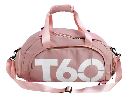 Morral Tipo Bolso Deportivo Viajero T60