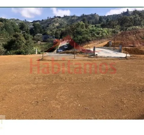 Terreno En Venta En Guarne - Vereda La Clarita Cod 68359