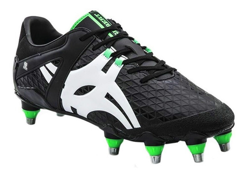 Botines Rugby Gilbert Kuro Pro 8 Tapones Intercambiables