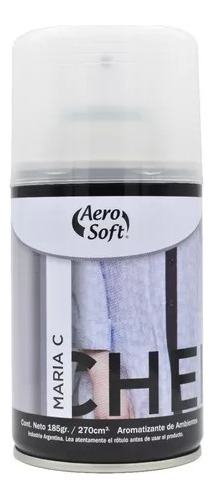 Repuesto Fragancia Maria C Aerosoft Aromas Hogar Comercio