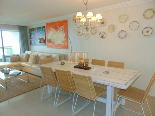 Imagen 11 de 30 de Divino Apartamento Con Excelentes Amenitis