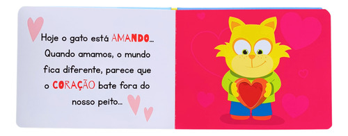 Sentimentos - Toque E Sinta, De Jiba Bruin. Toque E Sinta Editorial Bom Bom Books, Tapa Dura, Edición 1 En Português, 2023