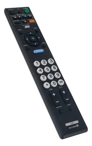 Reemplazo De Control Remoto Rm-yd028 Para Led Kdl-32l5000 Kd