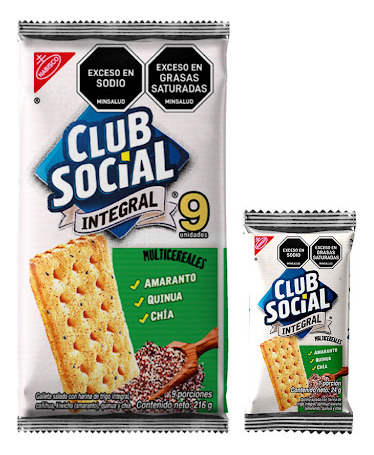 Galleta Club Social