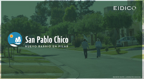 Venta Terreno En San Pablo Chico - Dueño Directo