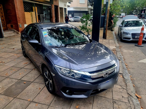 Honda Civic 2.0 Ex-l 2017