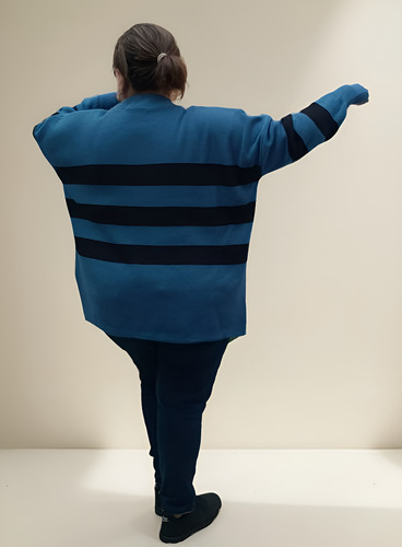 Sweter Lana Oversize Talles Grandes Especiales