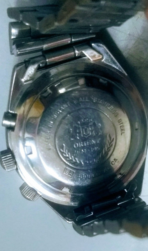 Relógio Orient King Diver Automático Raro - Colecionador