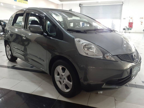 Honda Fit 1.4 Lx 16v Flex 4p Manual