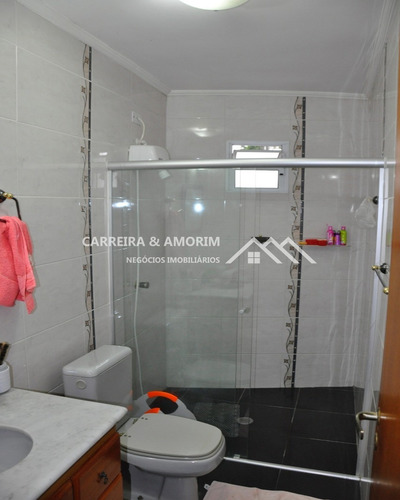 Imagem 10 de 27 de Casa A Venda, Sobrado Em Condomínio, 3 Dormitórios, Suíte, Sala, Cozinha, Área Gourmet Com Churrasqueira, 2 Vagas Coberta. Pedreira. Vila Dos Andradas - Ca00282 - 69806849