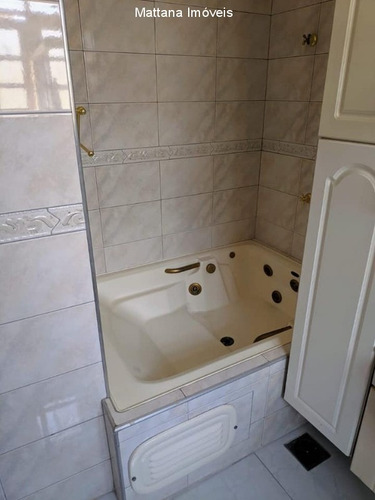 Imagem 25 de 30 de Casa Térrea Com Piscina No Altos Da Serra Urbanova Em Sjcampos-sp - Cov280 - 34823963