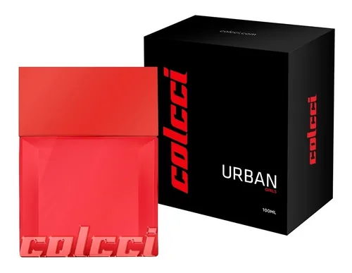 comprar Deo Colônia Colcci Urban Girls - 100ml Volume da unidade 100 mL
