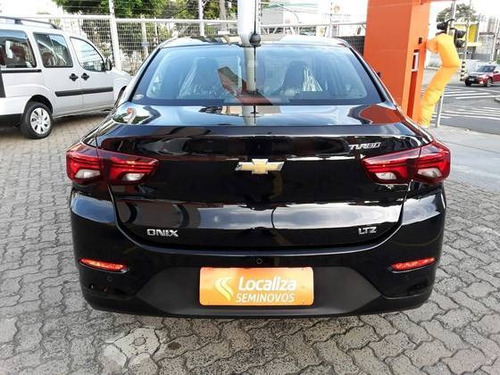 Imagem 5 de 14 de Chevrolet Onix 1.0 Turbo Flex Ltz Automático