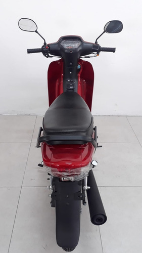 Imagem 3 de 16 de Shineray Phoenix 50 Lançamento 2022 - 0 Km A Pronta Entrega