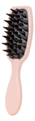 2 Pente De Cabelo Grosso/fino/encaracolado/seco Escova De