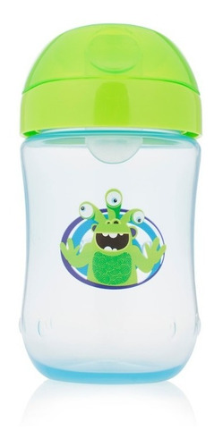 Vaso Boquilla Blanda 270ml (9m+)