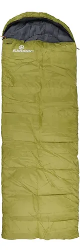 Saco De Dormir Pistacho Klimber