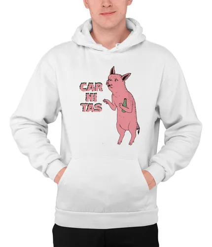 Pig hoodie best sale