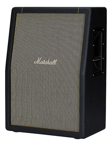 Cabinet Guitarra Marshall Sv212 Color Negro