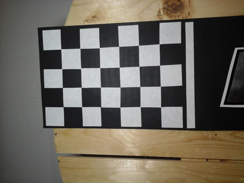 Imagen 5 de 9 de Decoracion Carreras Fórmula 1