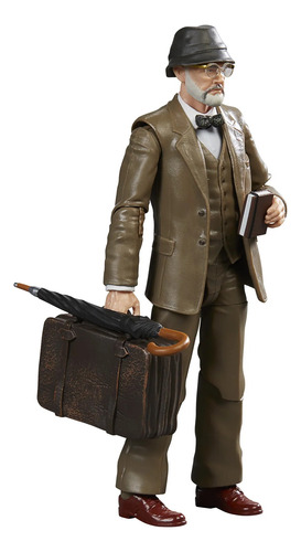 Figura Indiana Jones Adventure Series Doctor Jürgen Voller