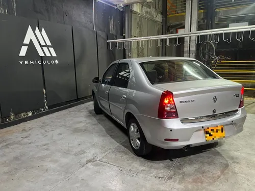 Renault Logan 1.6 Dynamique Fii