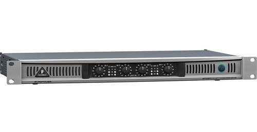 Behringer Epq304 - Amplificador De Potencia 4 Canales