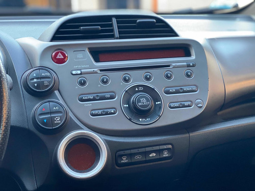 Honda Fit 1.5 Ex-l At 120cv 2013