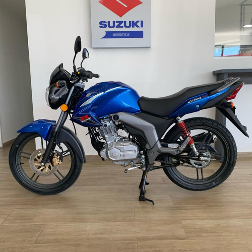 Gsx R 125 Suzuki - Nueva Edicion - 2024 0 Km - No Ybr