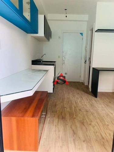 Apartamento Com 1 Dormitório À Venda, 26 M² Por R$ 240.000,00 - Centro - São Paulo/sp - Ap42444